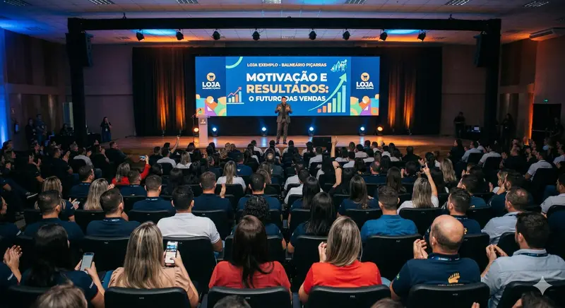 Palestras Motivacionais